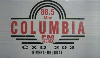 columbia FM 